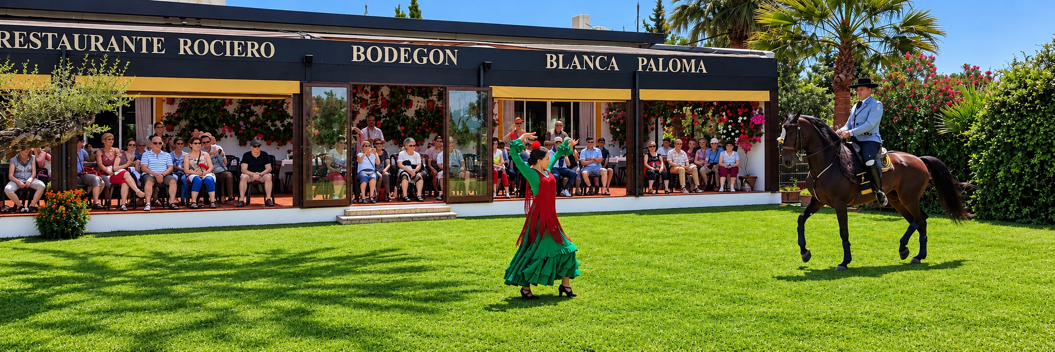 El Caballo y El Bodegón