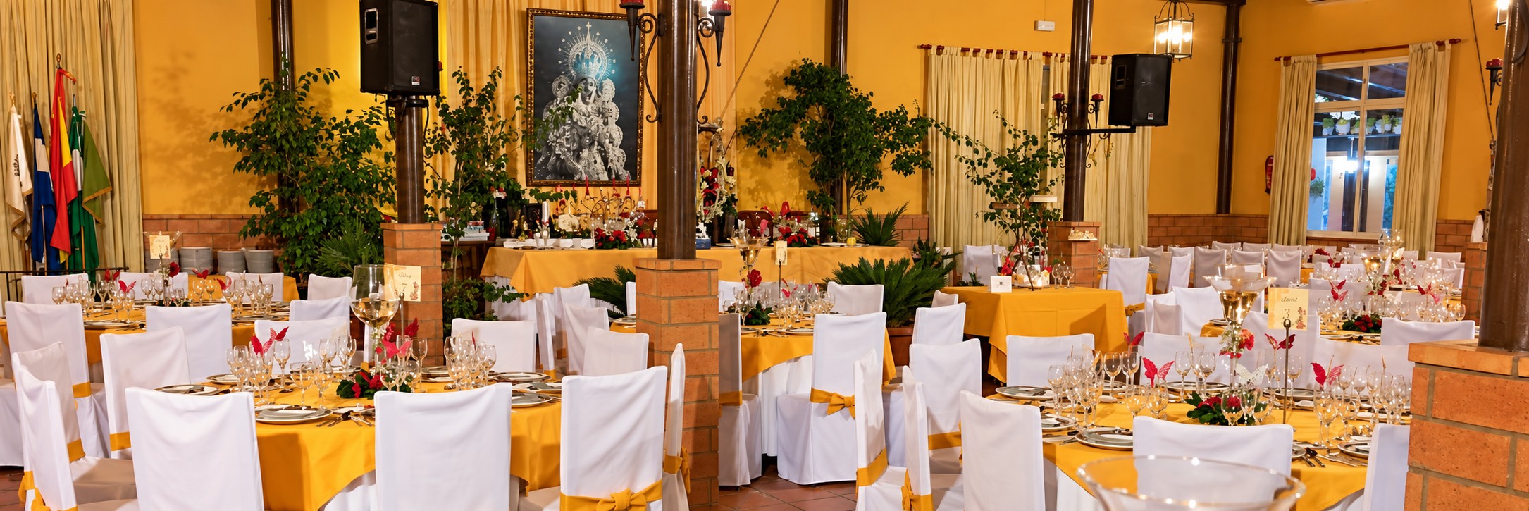 Restaurante Bodegón de la Blanca Paloma