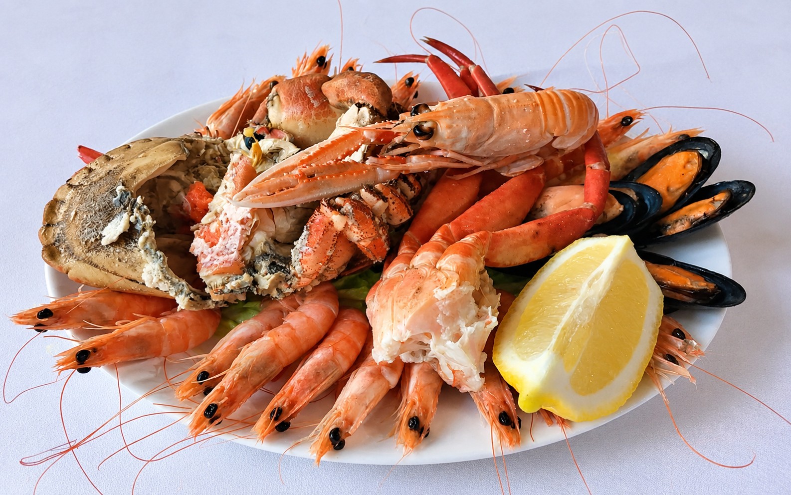 Mariscadas