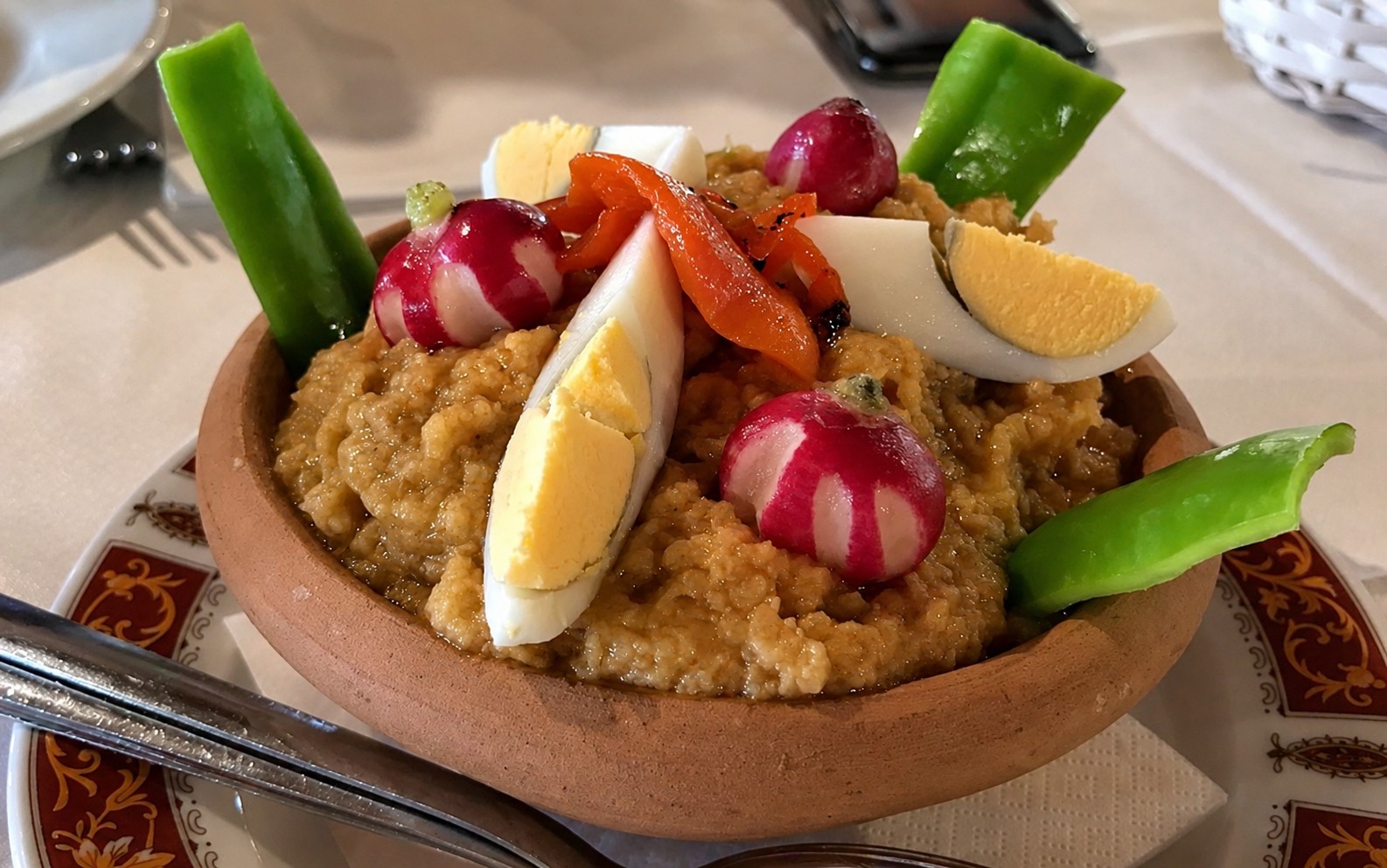 Ajo de Viña