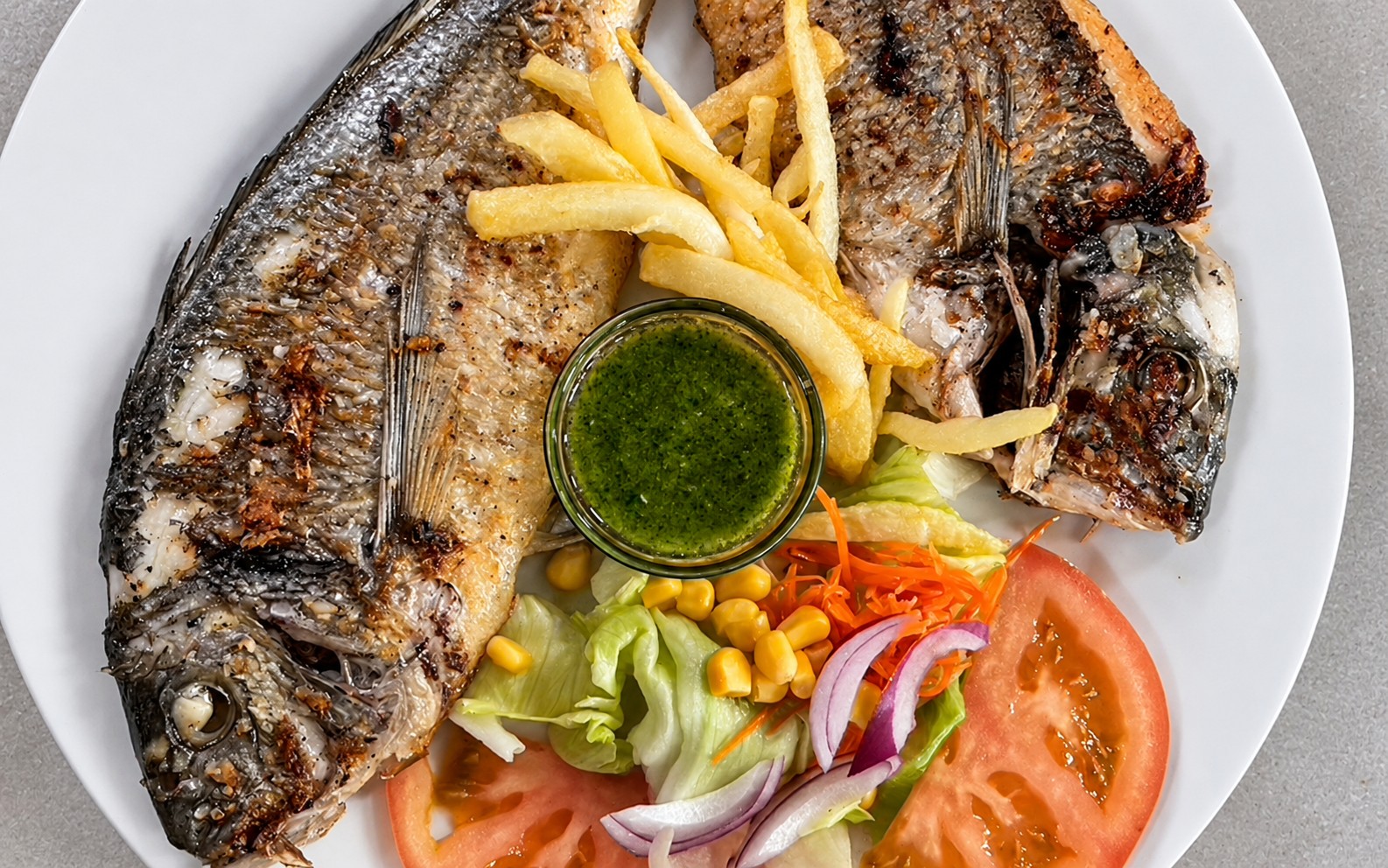 Pescados de la Bahía de Cádiz