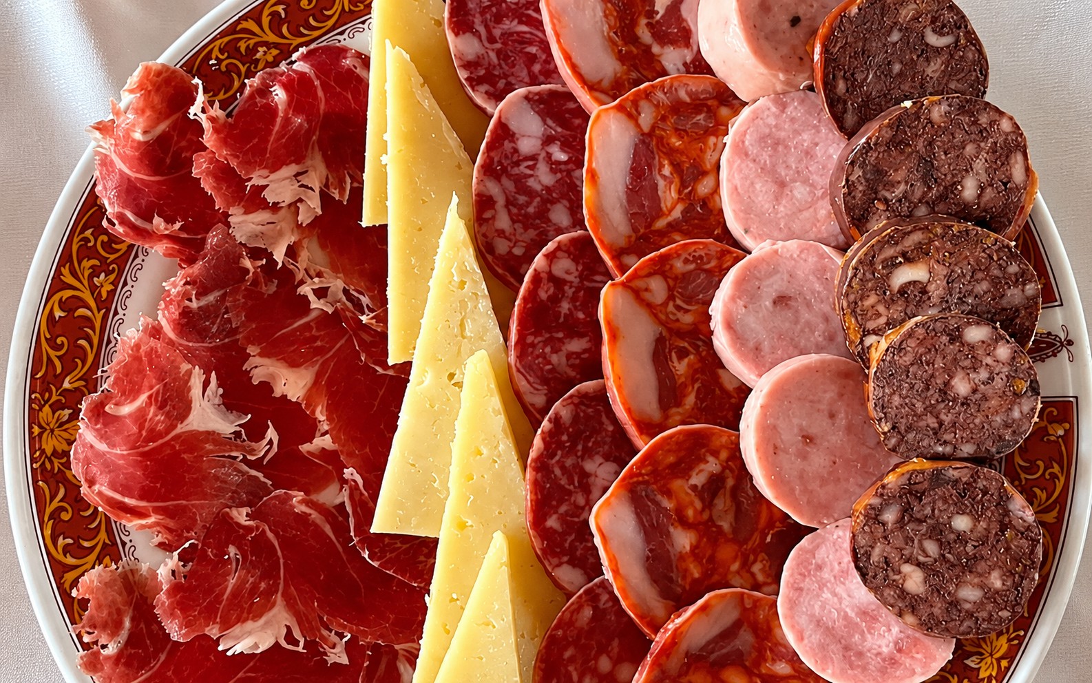Embutidos Ibéricos