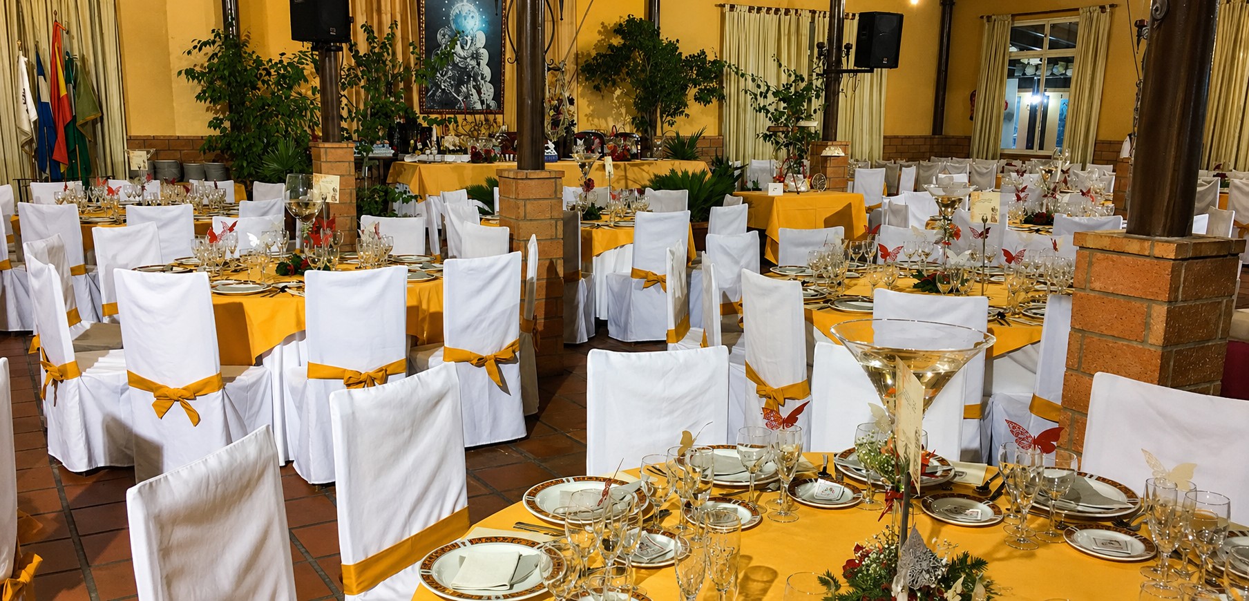 Salón Blanca Paloma