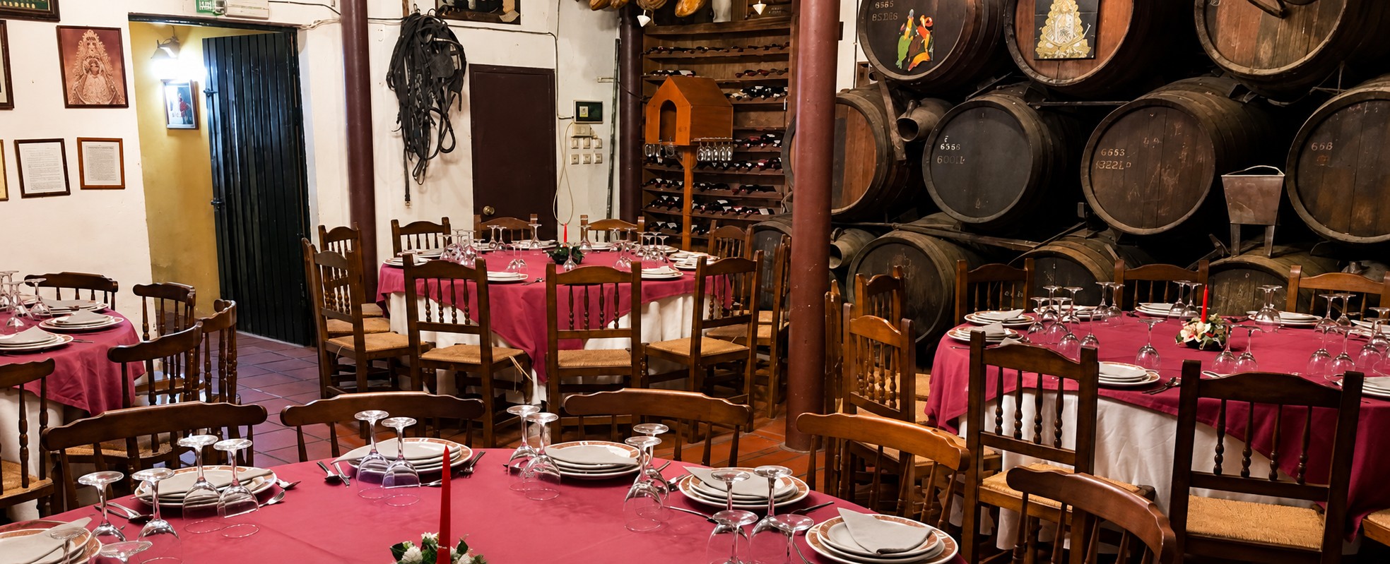 Salón La Sacristía