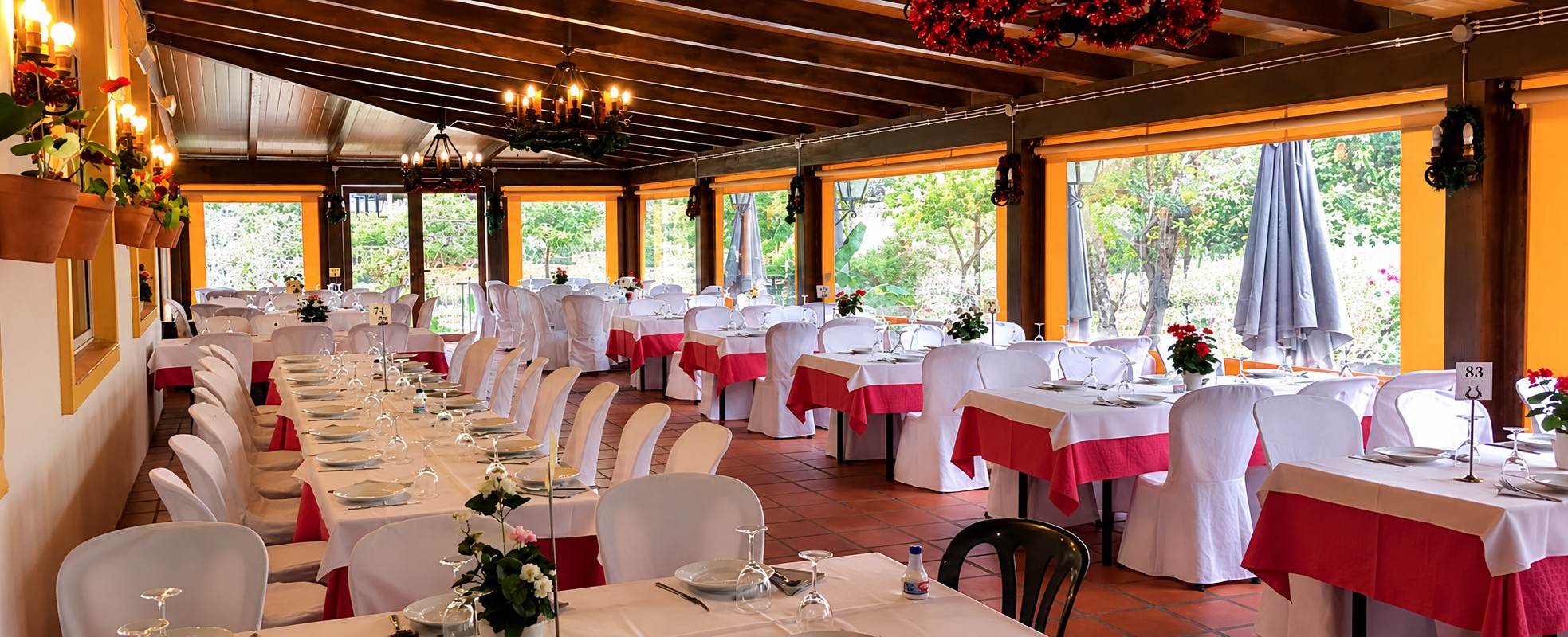 Salón Mirador de Doñana