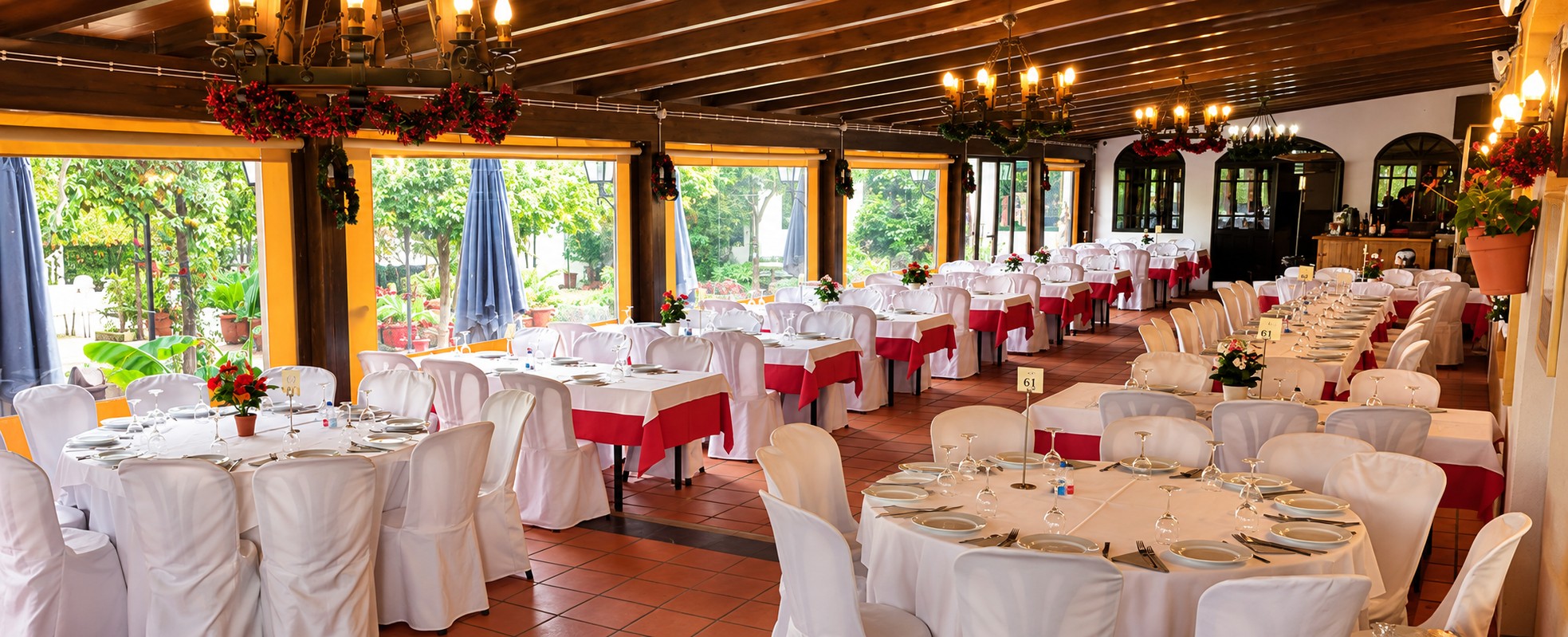 Salón Mirador de Doñana